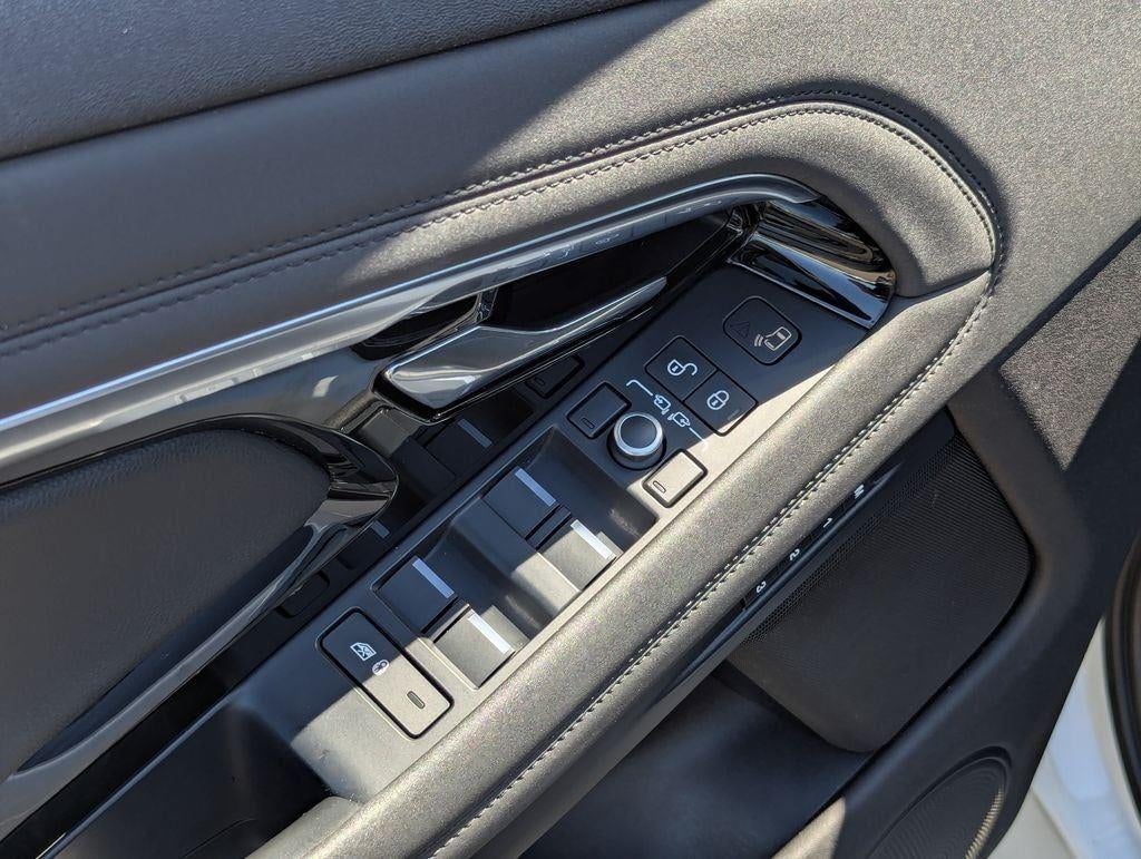 2020 Land Rover Range Rover Evoque SE