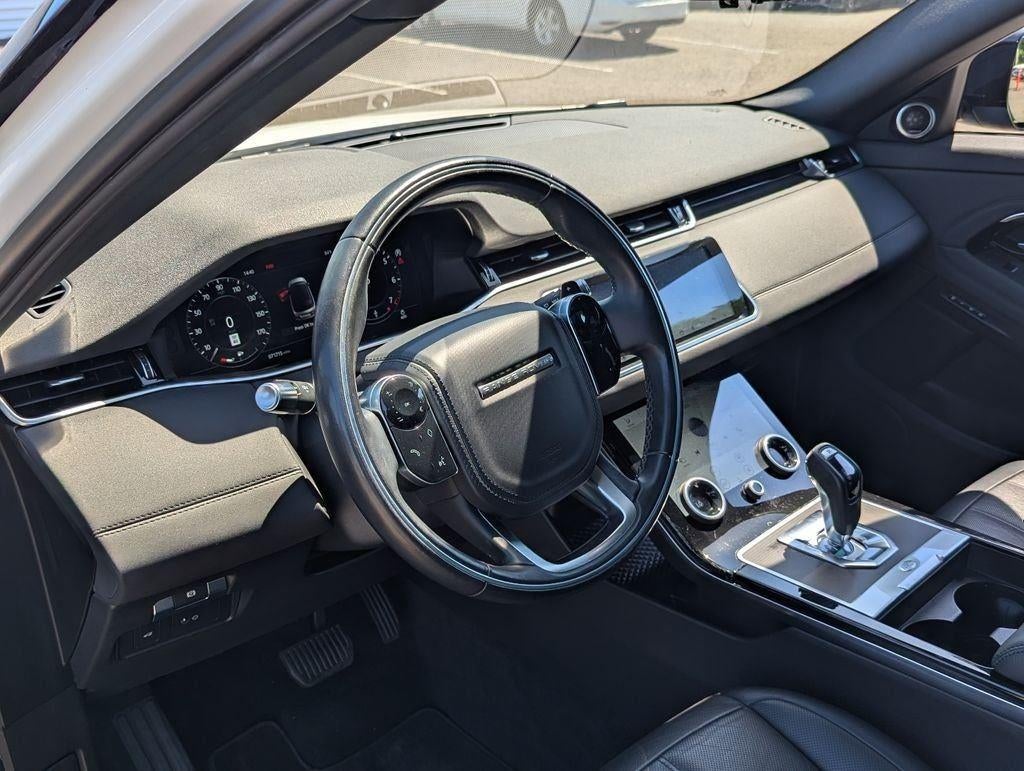 2020 Land Rover Range Rover Evoque SE
