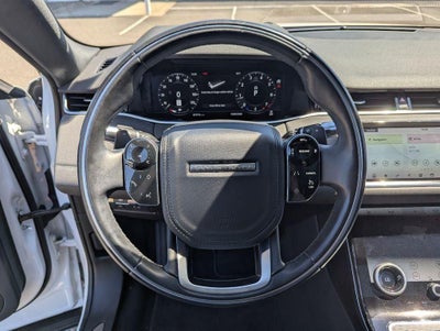 2020 Land Rover Range Rover Evoque SE