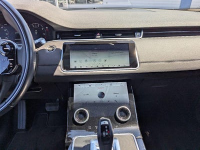 2020 Land Rover Range Rover Evoque SE