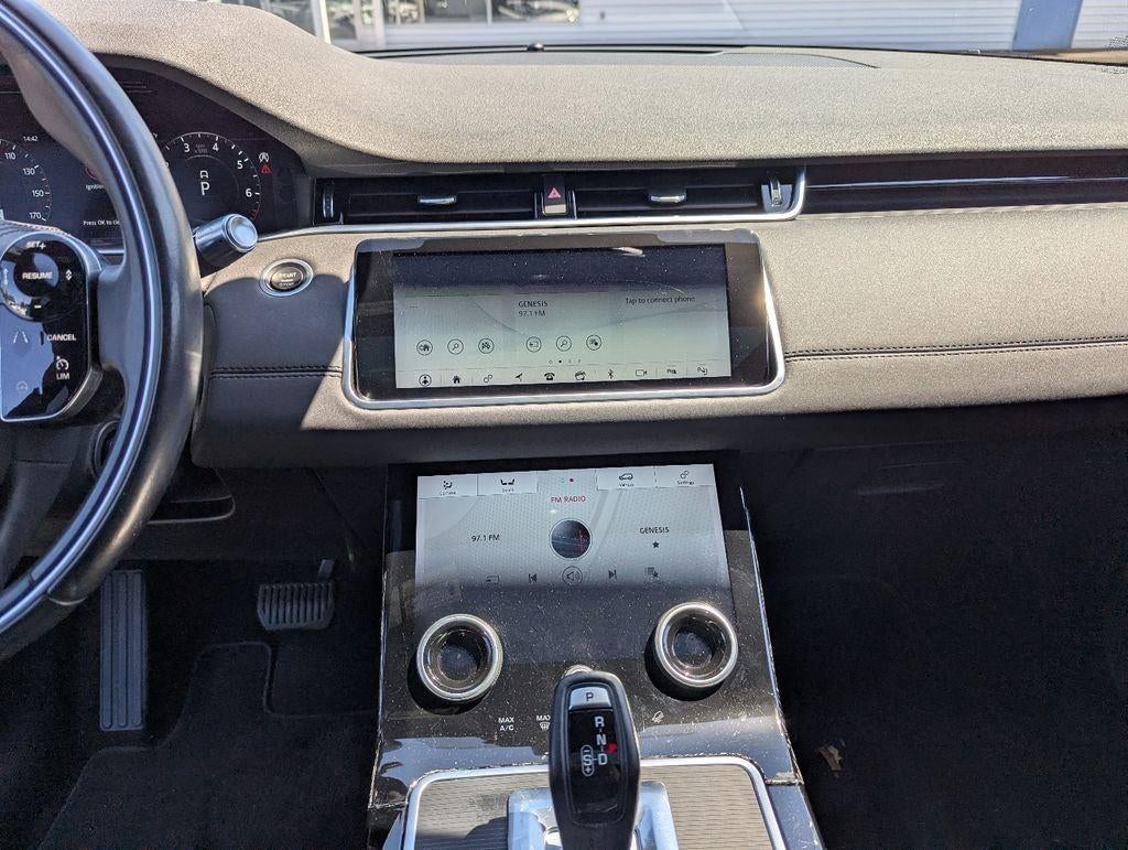 2020 Land Rover Range Rover Evoque SE