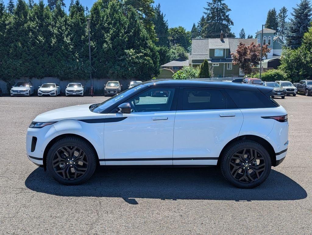 2020 Land Rover Range Rover Evoque SE