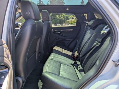 2020 Land Rover Range Rover Evoque SE