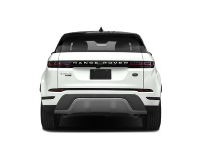 2020 Land Rover Range Rover Evoque SE