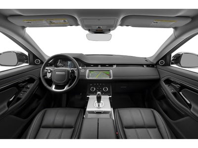 2020 Land Rover Range Rover Evoque SE