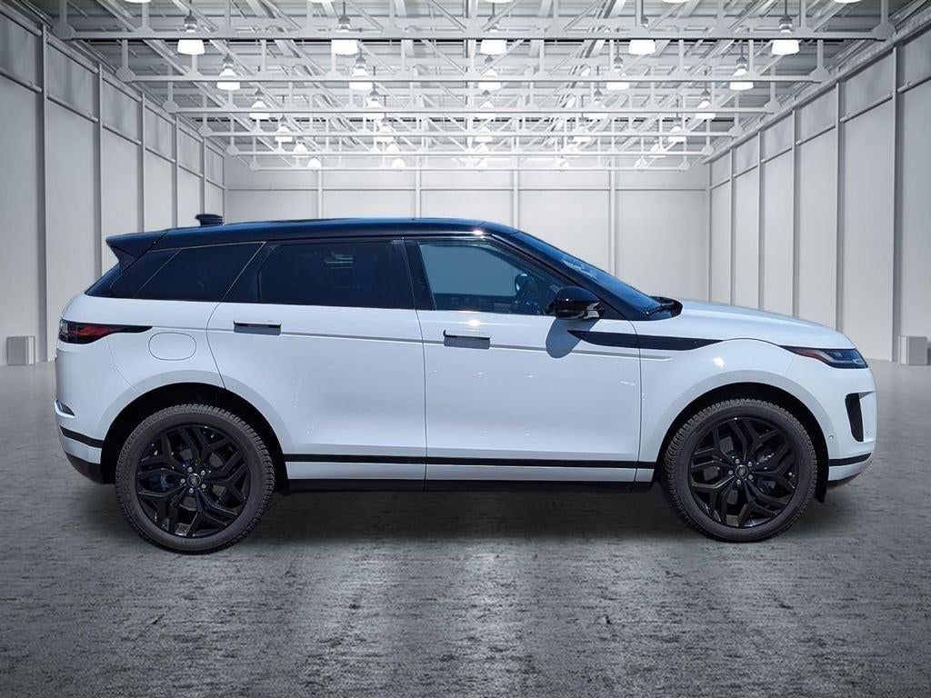 2020 Land Rover Range Rover Evoque SE