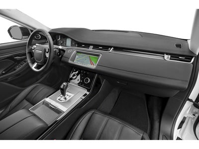 2020 Land Rover Range Rover Evoque SE