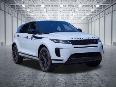 2020 Land Rover Range Rover Evoque SE