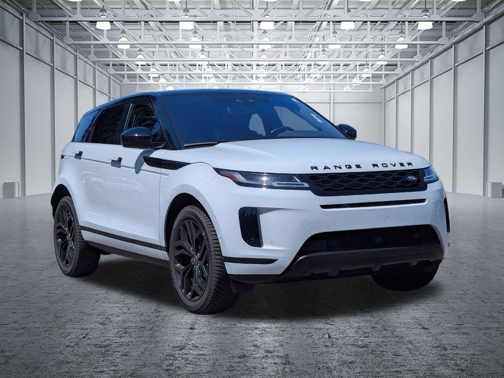 2020 Land Rover Range Rover Evoque SE