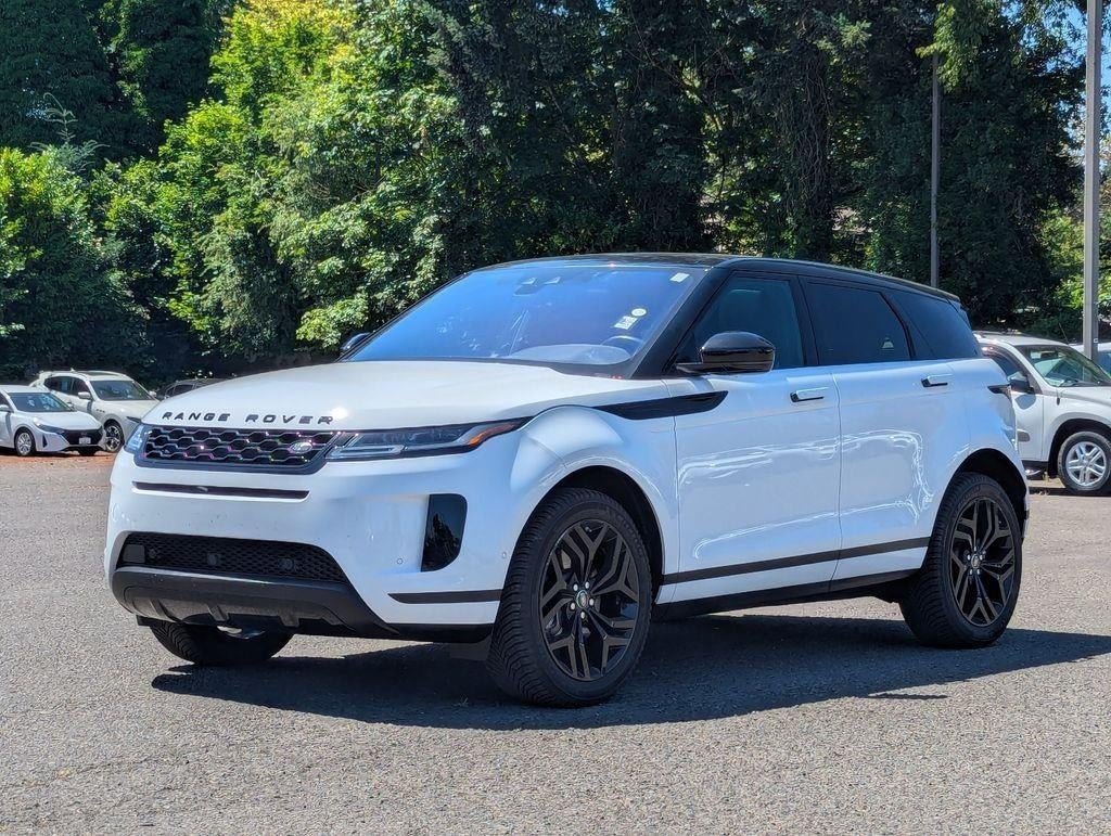 2020 Land Rover Range Rover Evoque SE