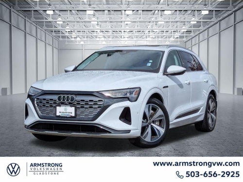 2024 Audi Q8 e-tron Premium Plus