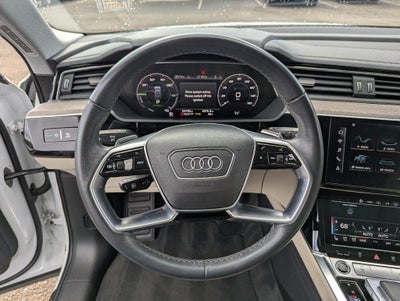 2024 Audi Q8 e-tron Premium Plus