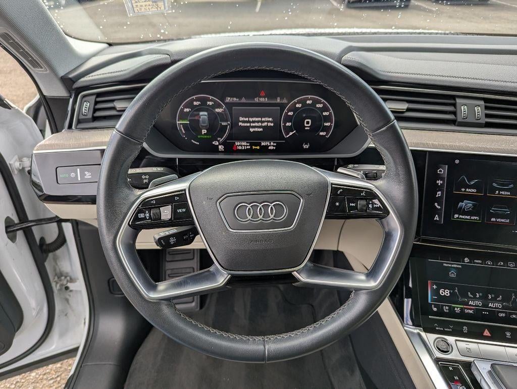 2024 Audi Q8 e-tron Premium Plus