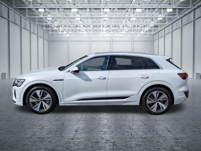 2024 Audi Q8 e-tron Premium Plus