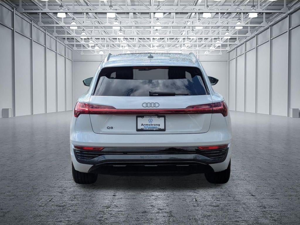 2024 Audi Q8 e-tron Premium Plus
