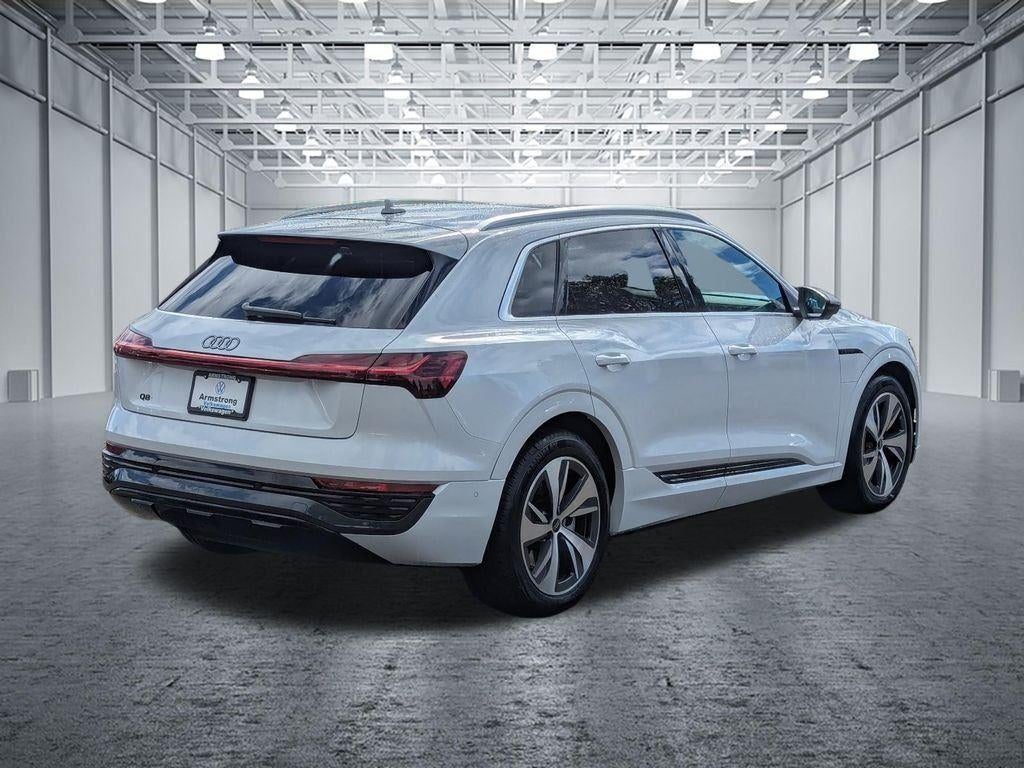 2024 Audi Q8 e-tron Premium Plus