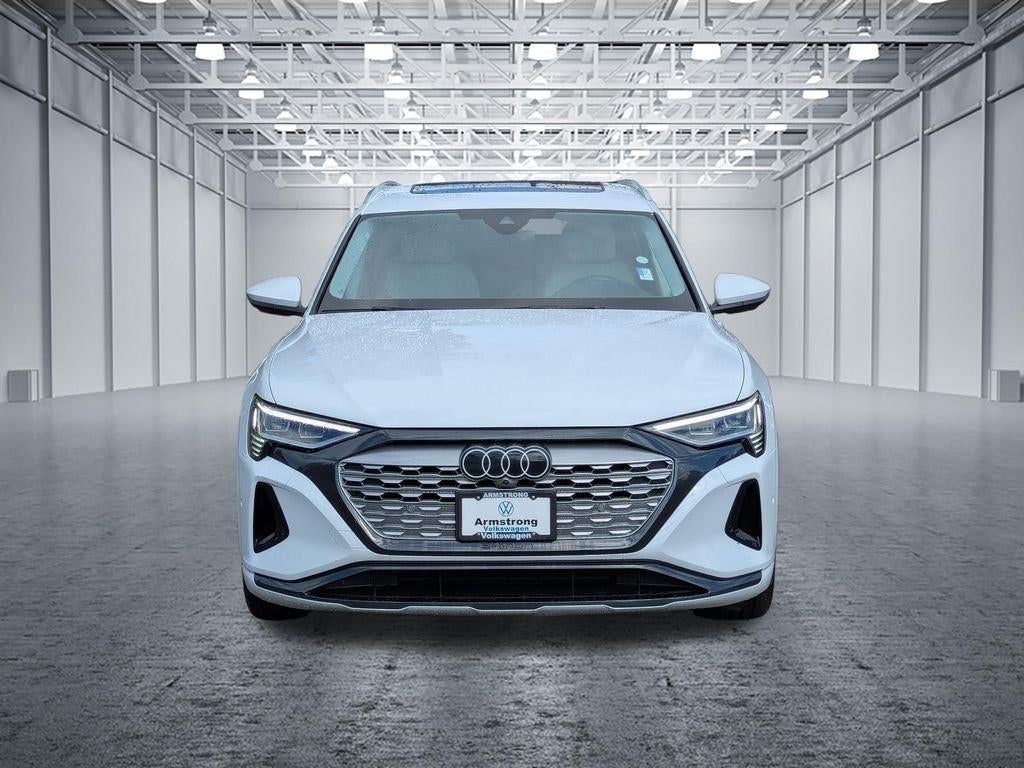 2024 Audi Q8 e-tron Premium Plus