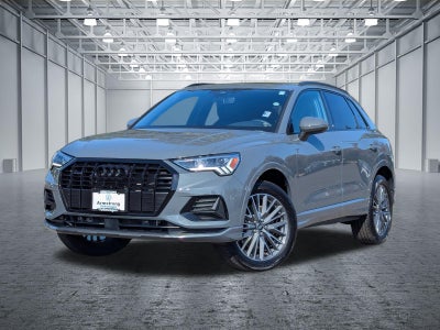 2024 Audi Q3 Premium