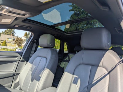 2024 Audi Q3 Premium