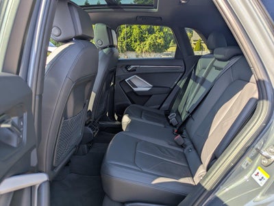 2024 Audi Q3 Premium
