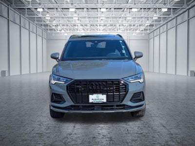 2024 Audi Q3 Premium