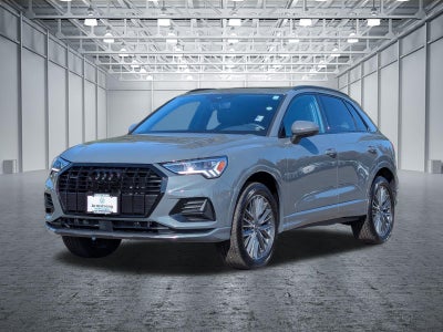 2024 Audi Q3 Premium