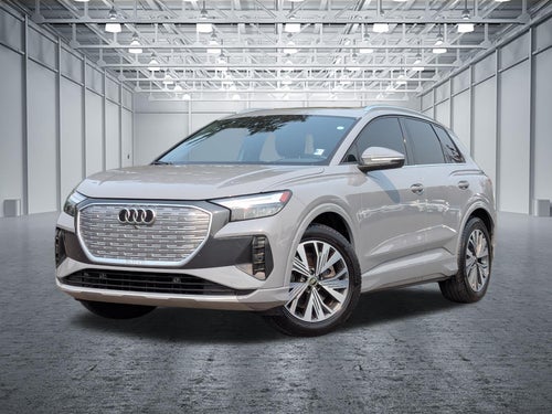 2023 Audi Q4 e-tron Premium Plus