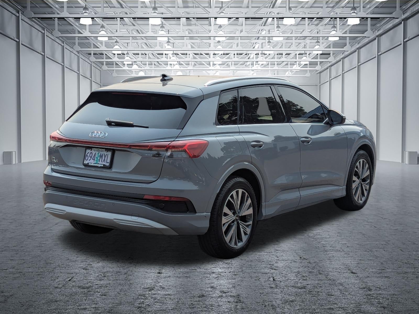 2023 Audi Q4 e-tron Premium Plus