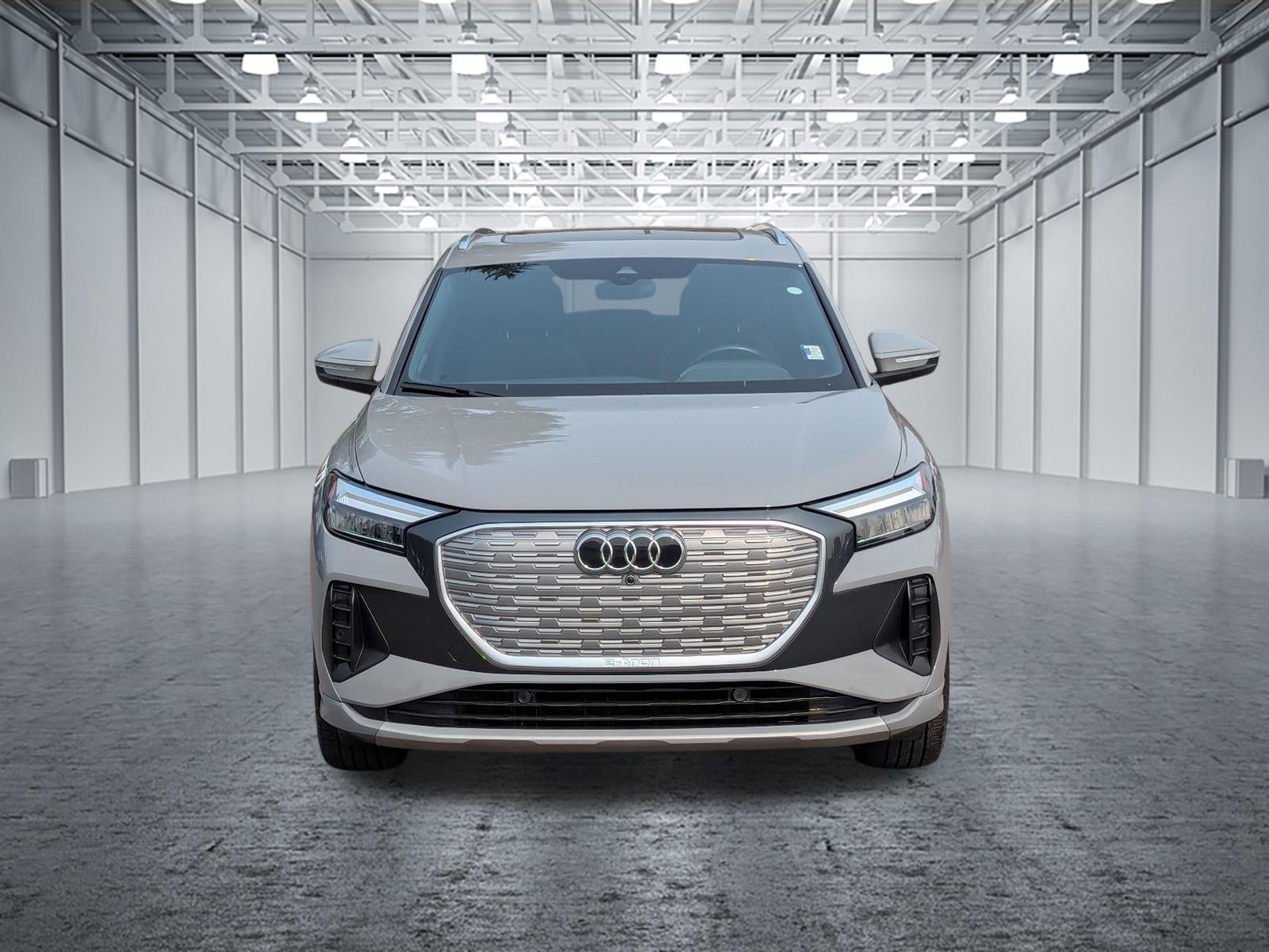 2023 Audi Q4 e-tron Premium Plus