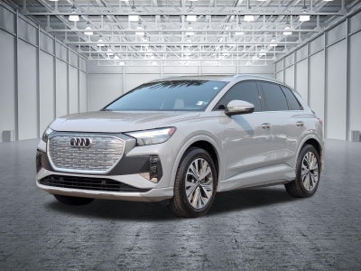 2023 Audi Q4 e-tron Premium Plus