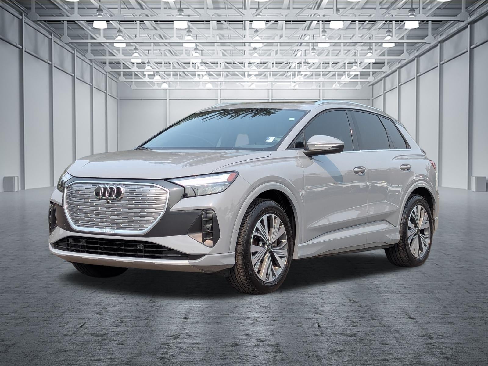 2023 Audi Q4 e-tron Premium Plus
