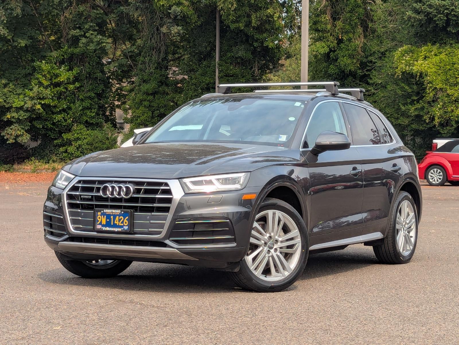 2019 Audi Q5 2.0T Premium Plus quattro