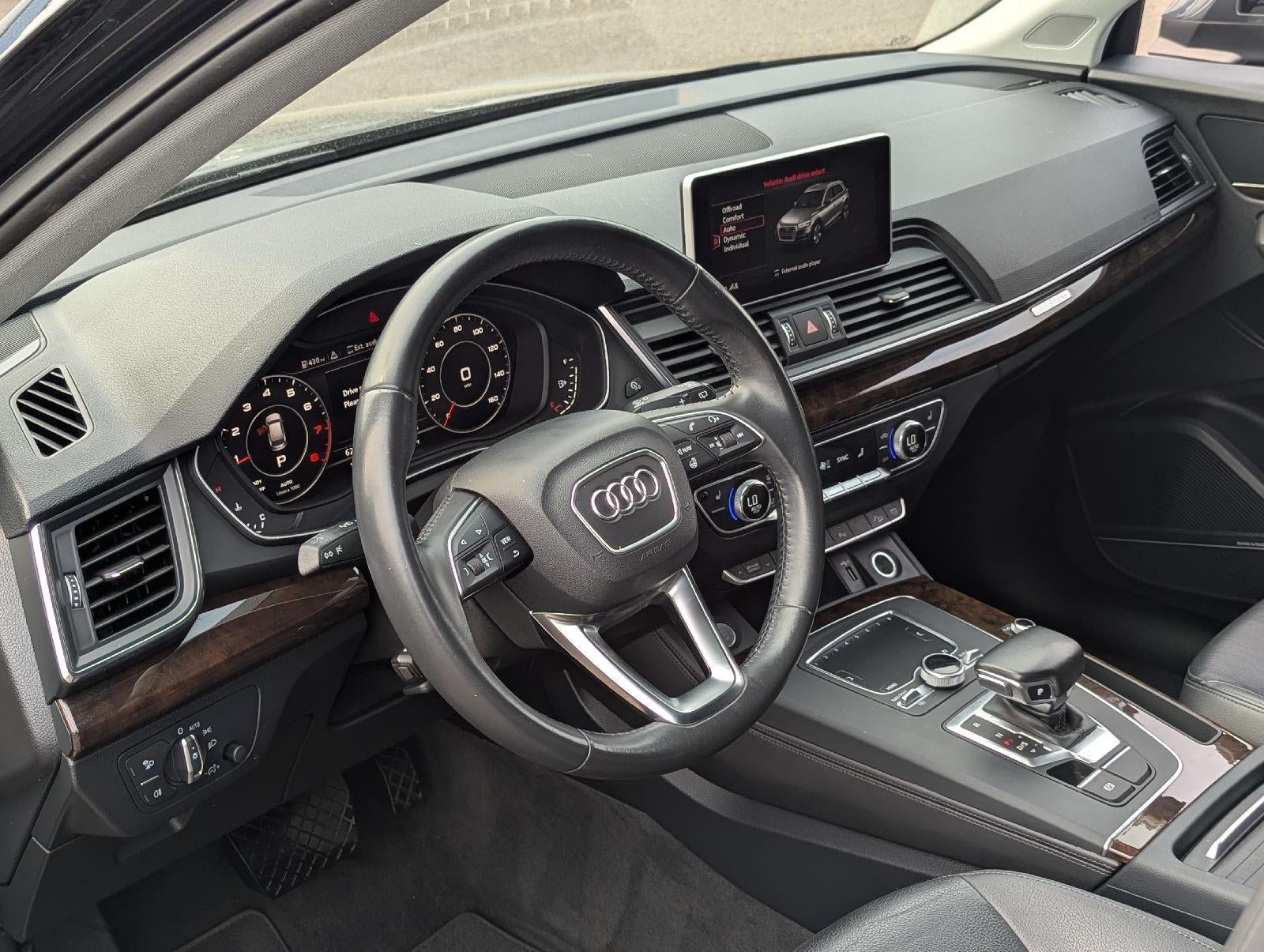 2019 Audi Q5 2.0T Premium Plus quattro