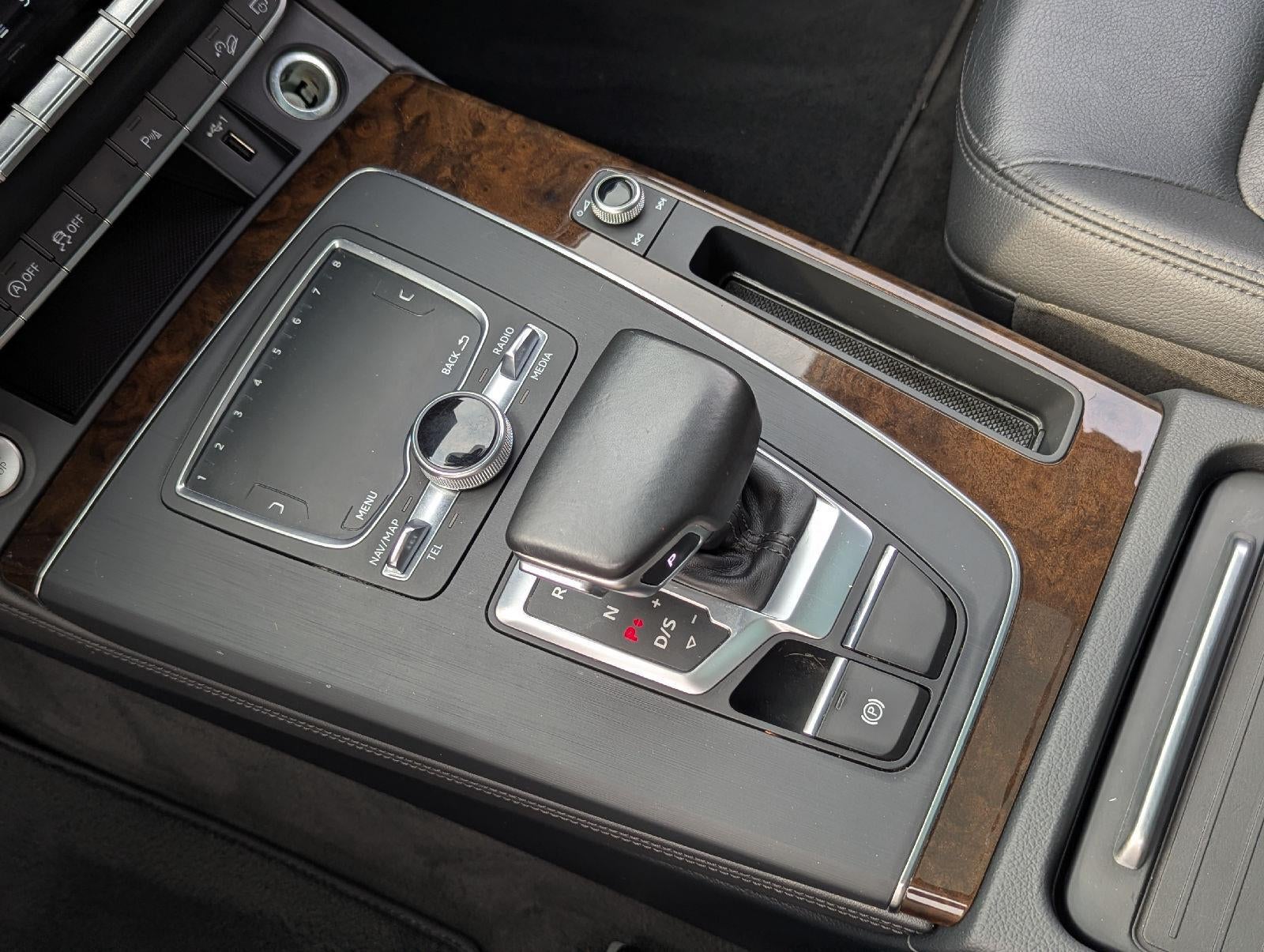 2019 Audi Q5 2.0T Premium Plus quattro