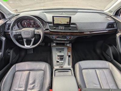 2019 Audi Q5 2.0T Premium Plus quattro