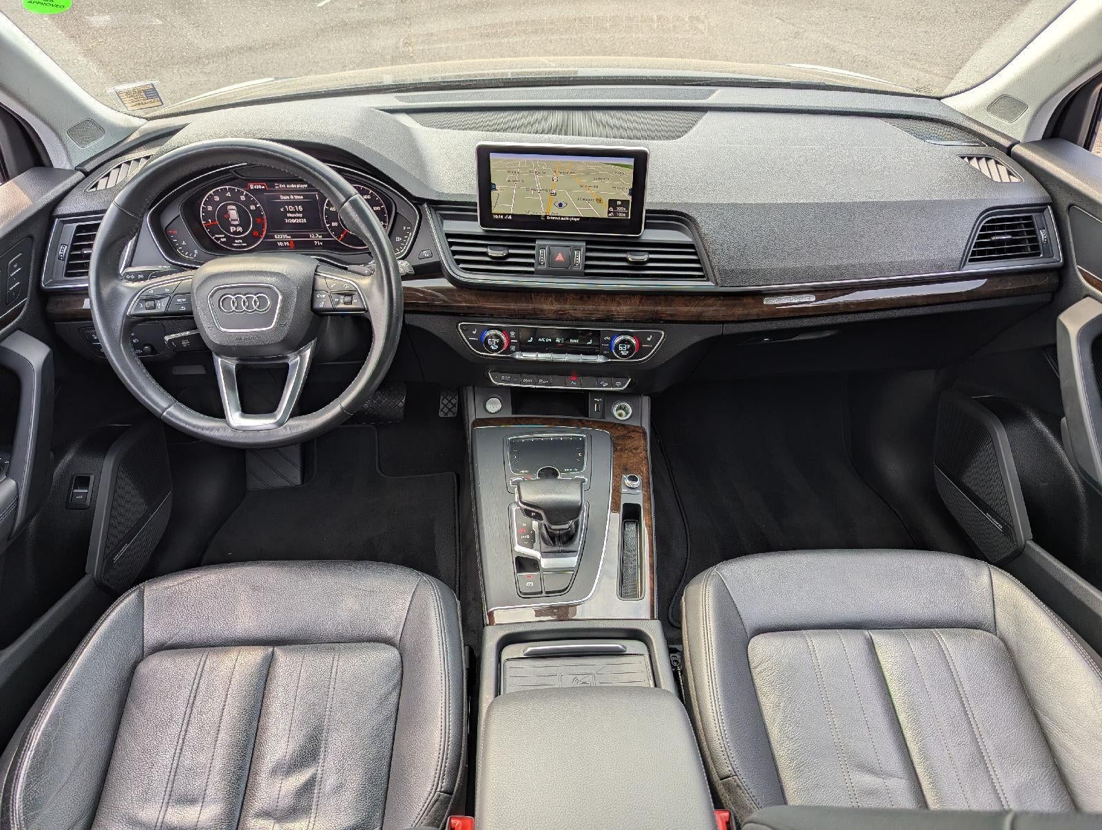 2019 Audi Q5 2.0T Premium Plus quattro