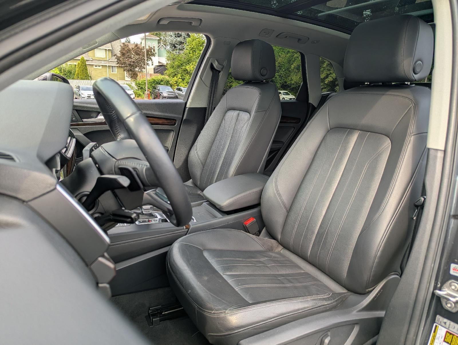 2019 Audi Q5 2.0T Premium Plus quattro