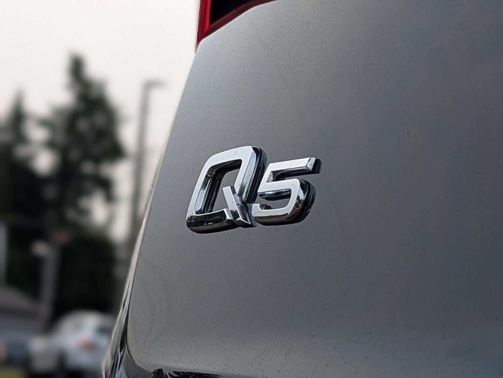 2019 Audi Q5 2.0T Premium Plus quattro