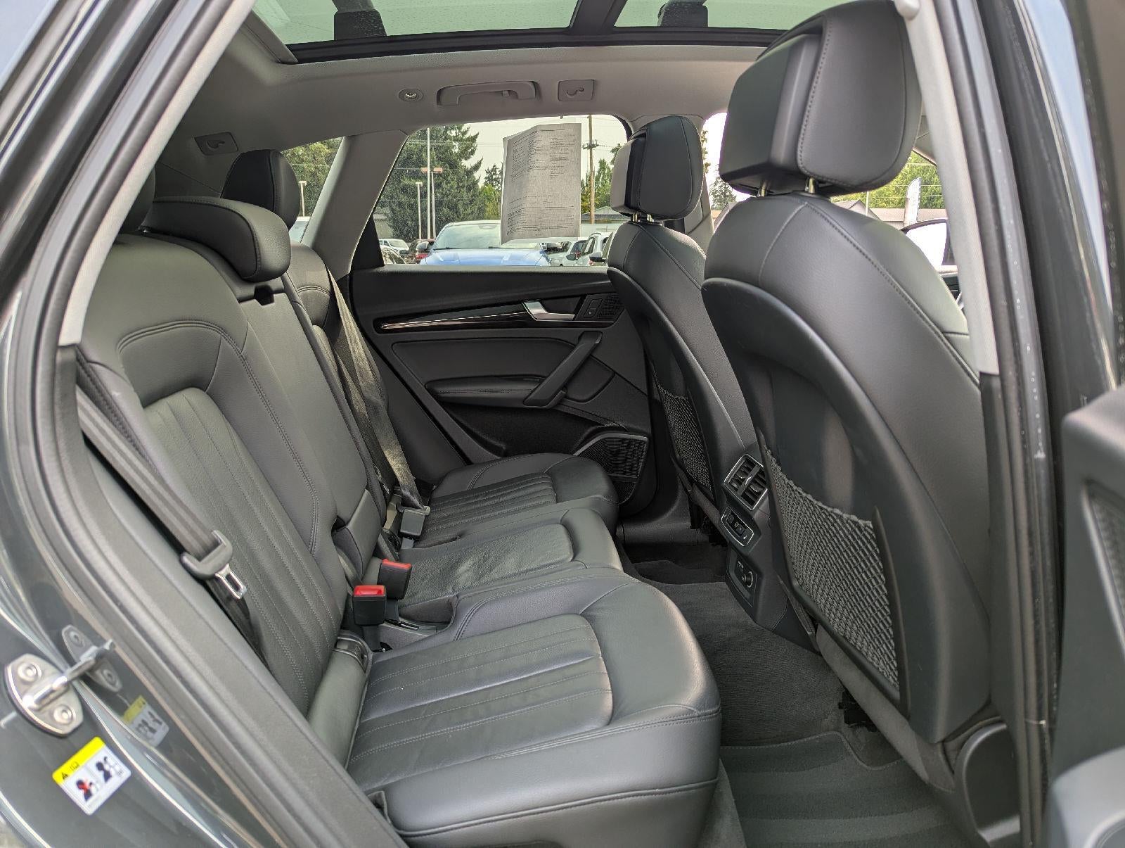 2019 Audi Q5 2.0T Premium Plus quattro