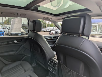 2019 Audi Q5 2.0T Premium Plus quattro
