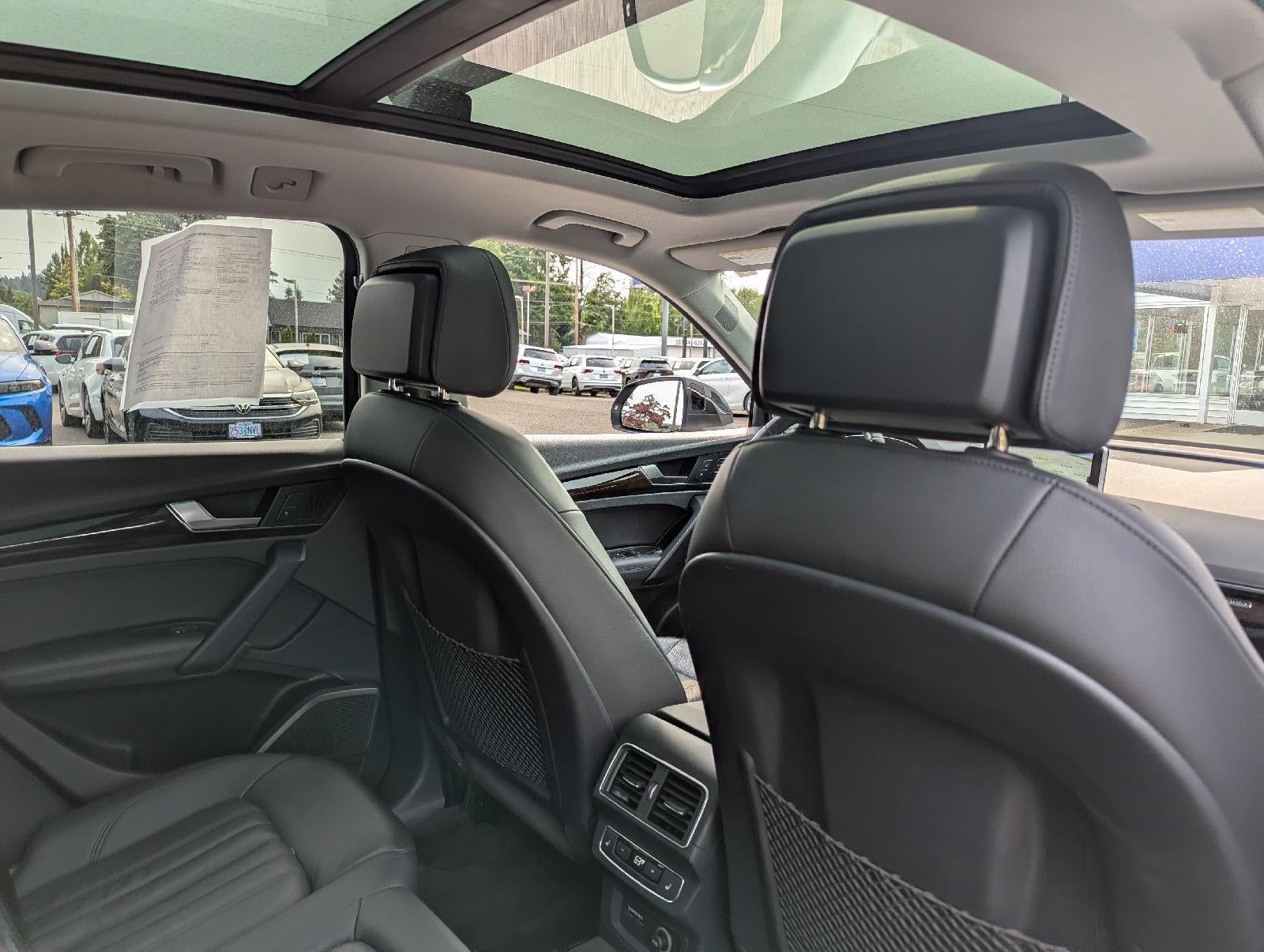 2019 Audi Q5 2.0T Premium Plus quattro