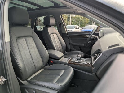 2019 Audi Q5 2.0T Premium Plus quattro