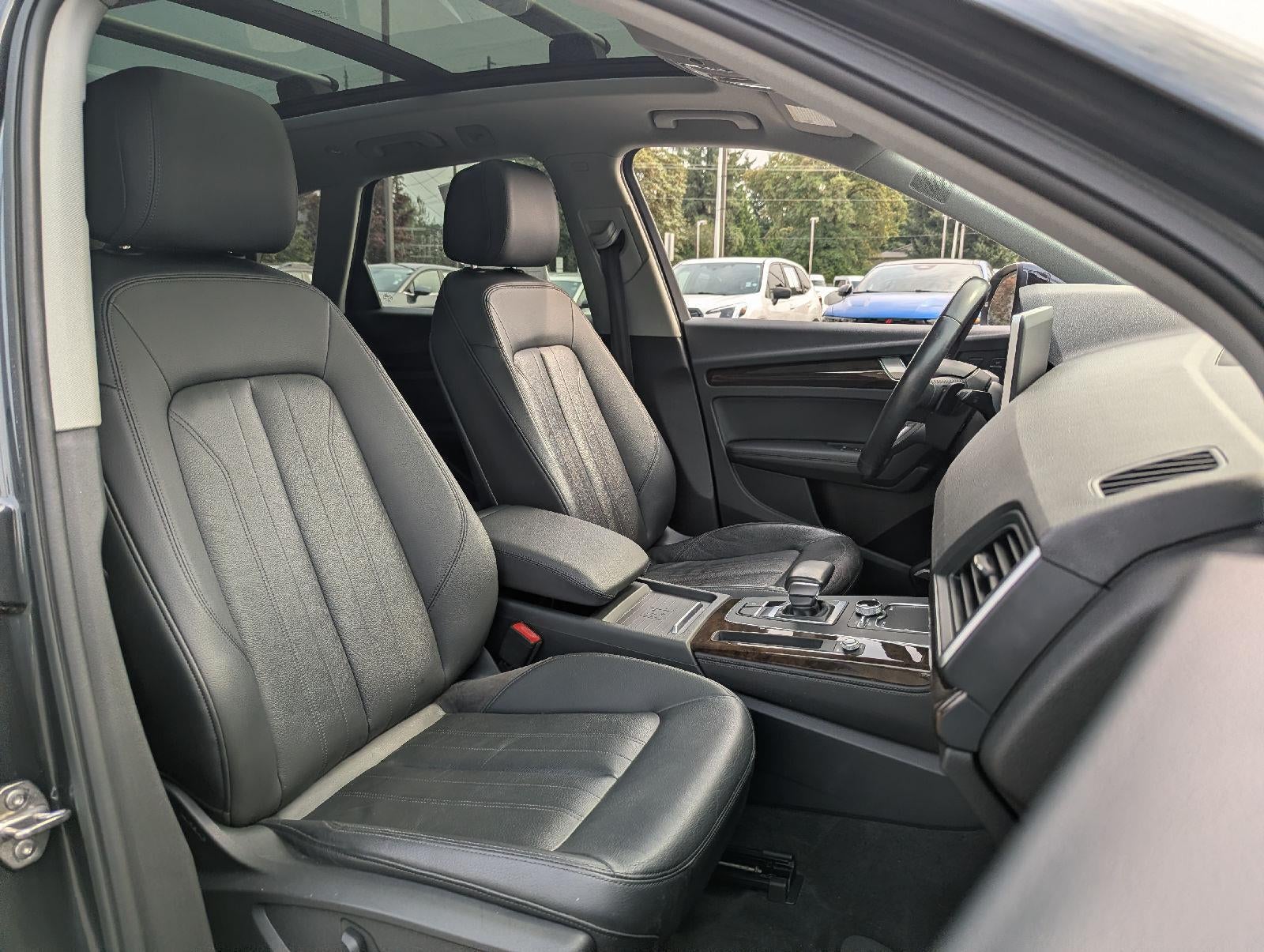 2019 Audi Q5 2.0T Premium Plus quattro