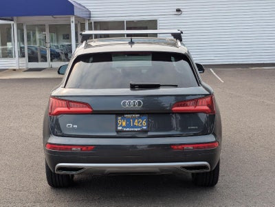 2019 Audi Q5 2.0T Premium Plus quattro