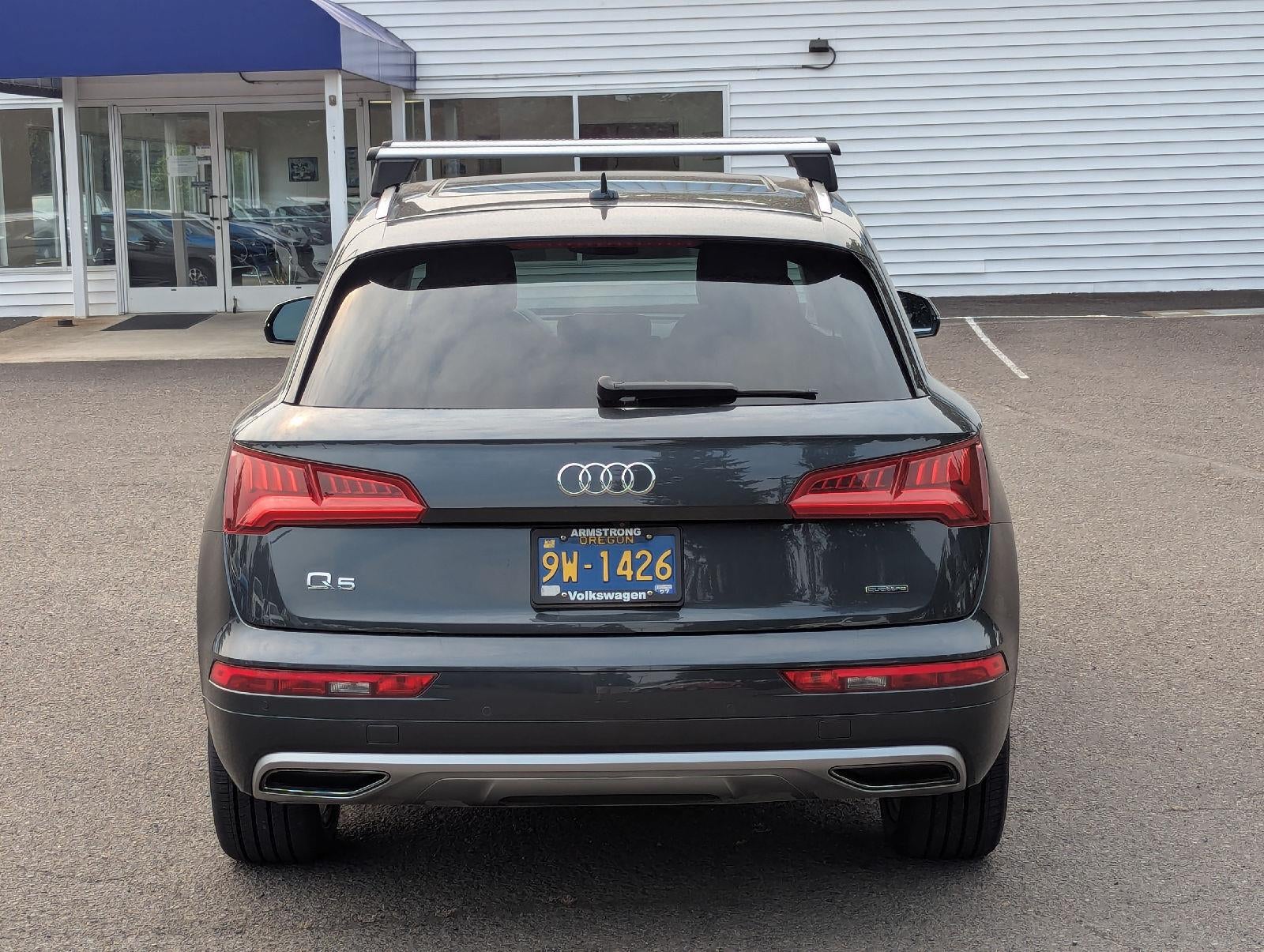 2019 Audi Q5 2.0T Premium Plus quattro