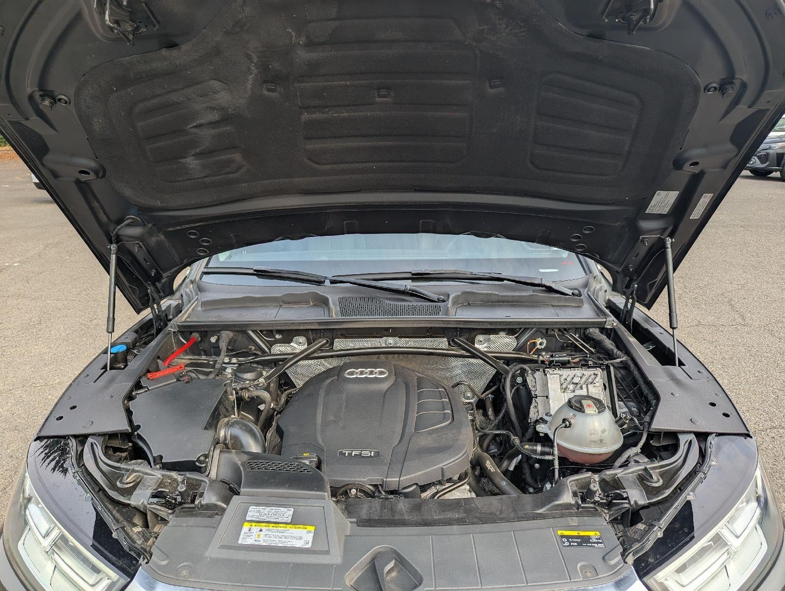 2019 Audi Q5 2.0T Premium Plus quattro
