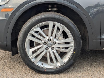 2019 Audi Q5 2.0T Premium Plus quattro