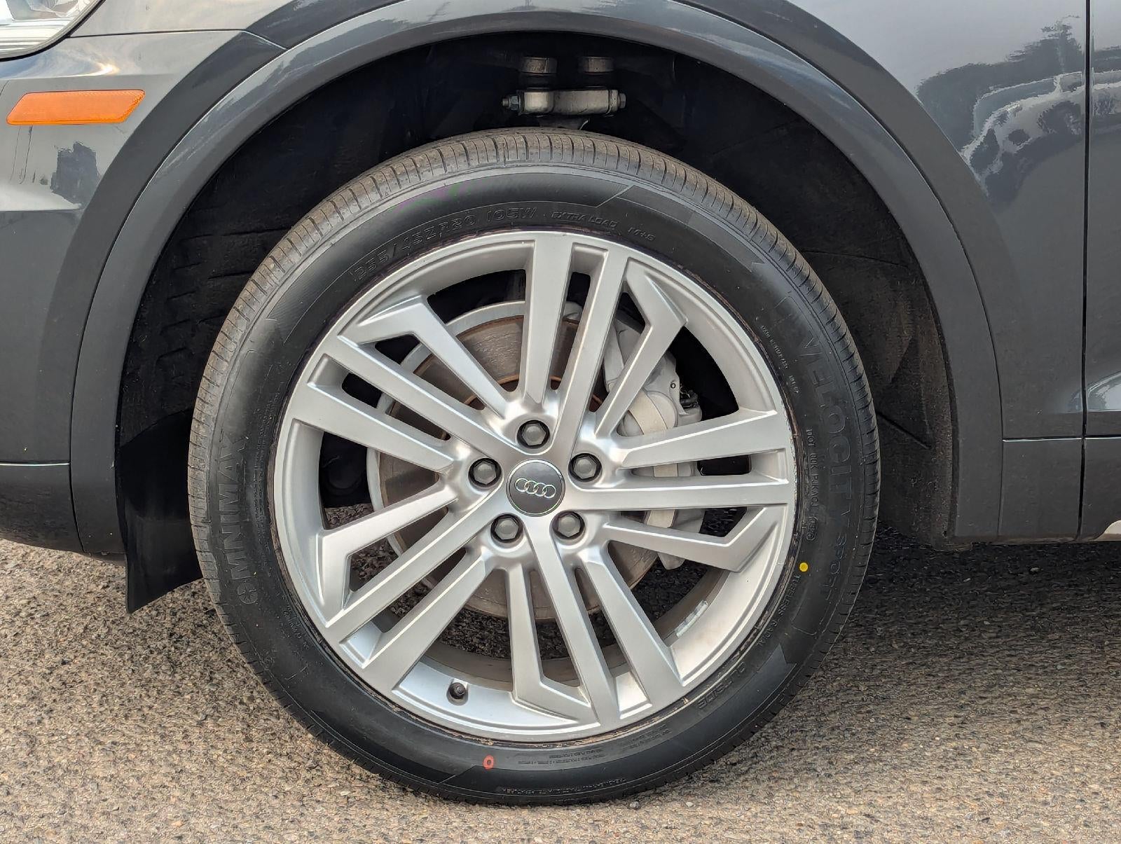 2019 Audi Q5 2.0T Premium Plus quattro