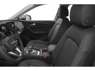2019 Audi Q5 2.0T Premium Plus quattro