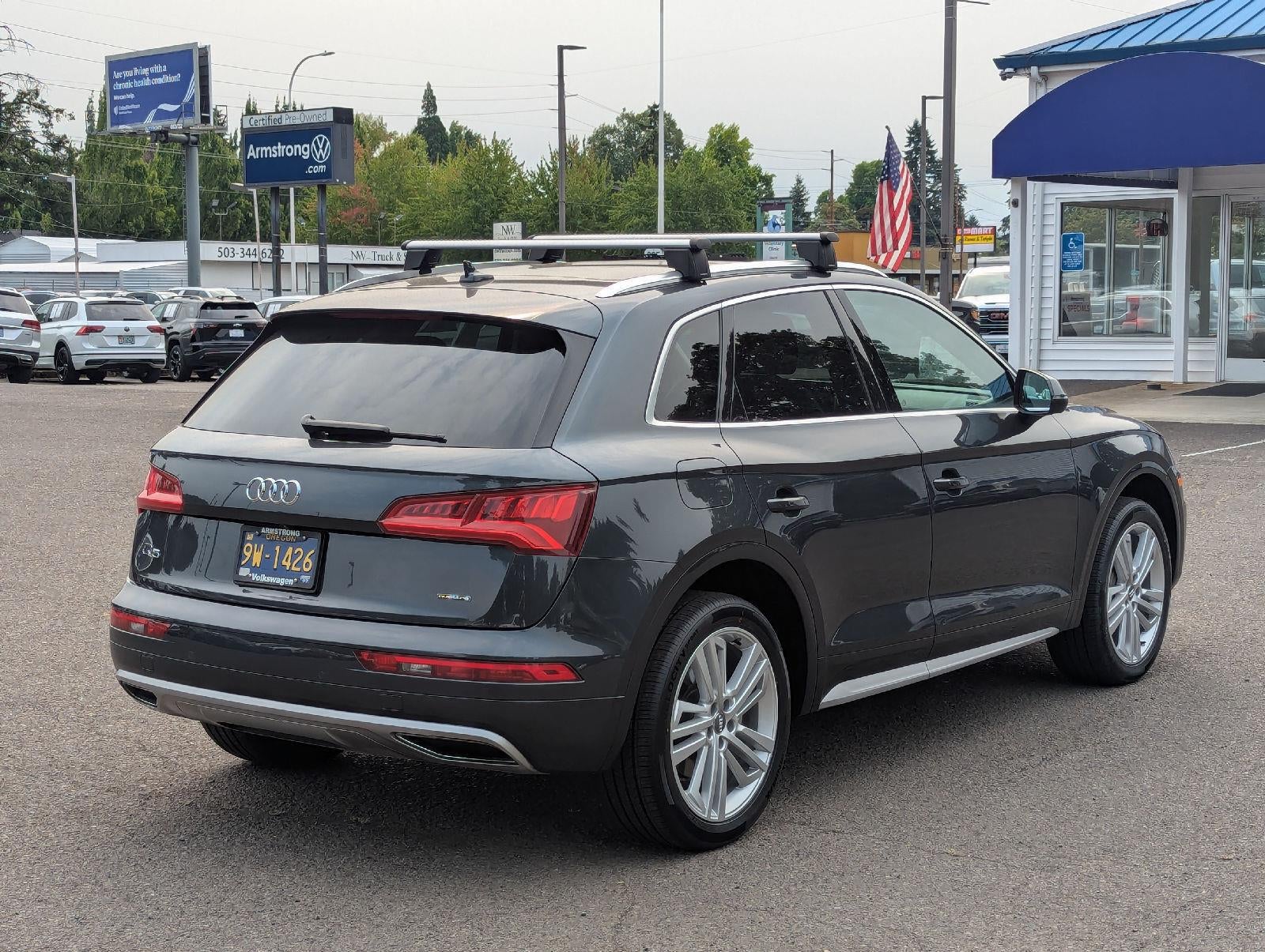 2019 Audi Q5 2.0T Premium Plus quattro
